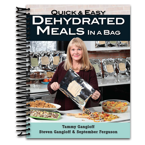 Quick and Easy Dehydrated Meals in a Bag