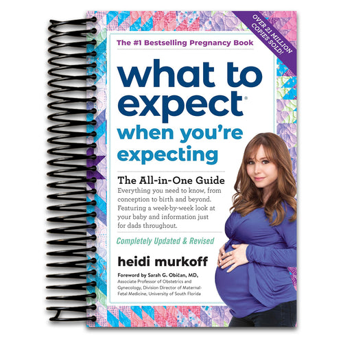 What to Expect When You're Expecting: (Updated in 2025)