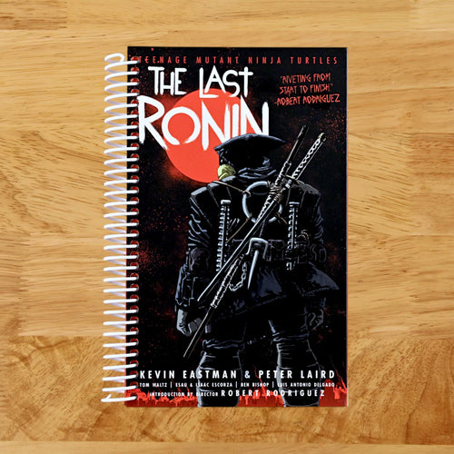 Teenage Mutant Ninja Turtles: The Last Ronin