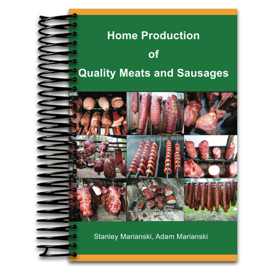 Home Production of Quality Meats and Sausages