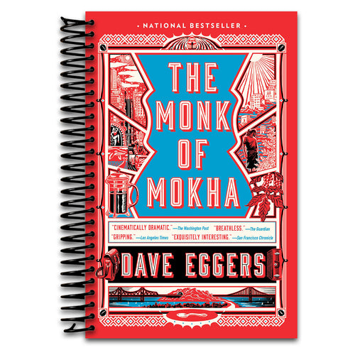 The Monk of Mokha   (Spiral bound)