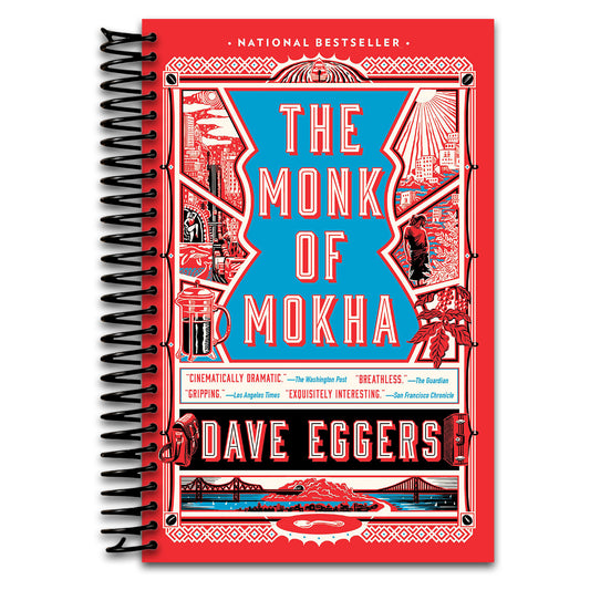 The Monk of Mokha   (Spiral bound)