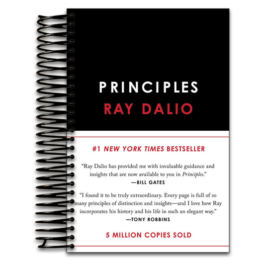 Principles: Life and Work