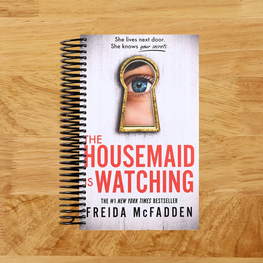 The Housemaid Is Watching