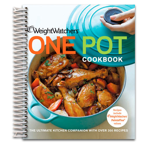 Weight Watchers One Pot Cookbook (Spiral bound) Happy Coil spiral bound book