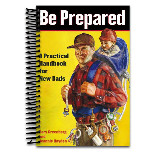 Be Prepared By Greenberg Gary Hayden Jeannie  (Spiral bound)