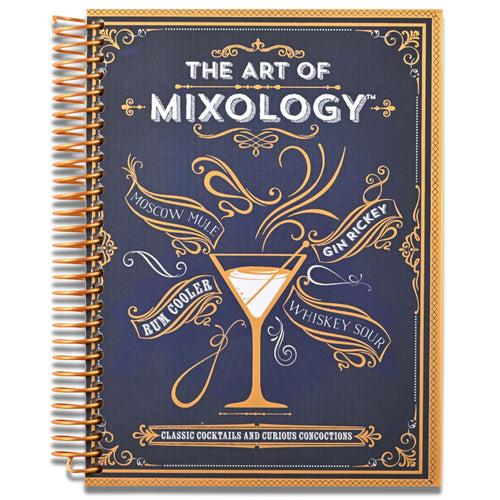 The Art of Mixology: Classic Cocktails and Curious Concoctions