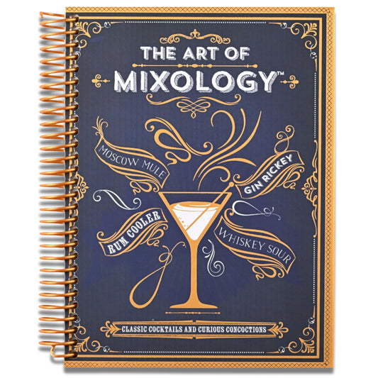 The Art of Mixology: Classic Cocktails and Curious Concoctions
