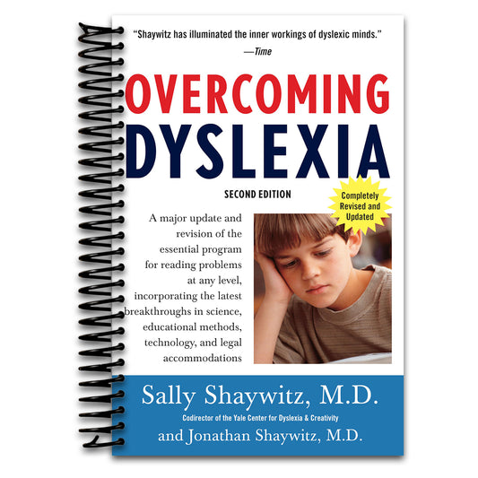 Overcoming Dyslexia (2020 Edition): Second Edition, Completely Revised and Updated