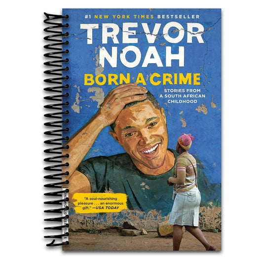 Born a Crime: Stories from a South African Childhood (One World Essentials)