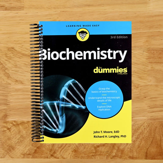 Biochemistry For Dummies