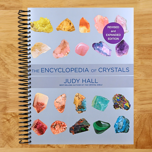 Encyclopedia of Crystals, Revised and Expanded