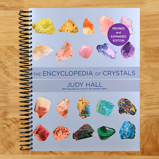 Encyclopedia of Crystals, Revised and Expanded