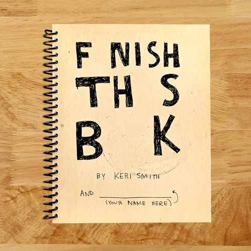 Finish This Book