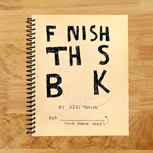 Finish This Book