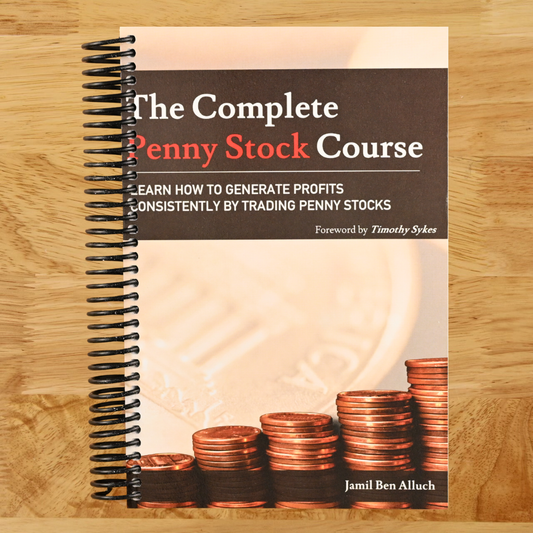 The Complete Penny Stock Course: Learn How To Generate Profits Consistently By Trading Penny Stocks