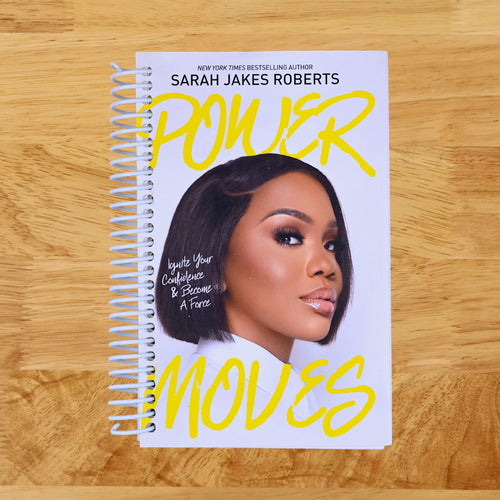 Power Moves: Ignite Your Confidence and Become a Force