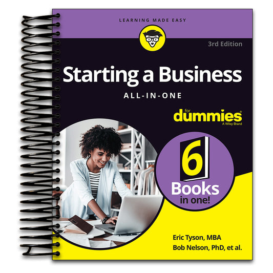 Starting a Business All-in-One For Dummies