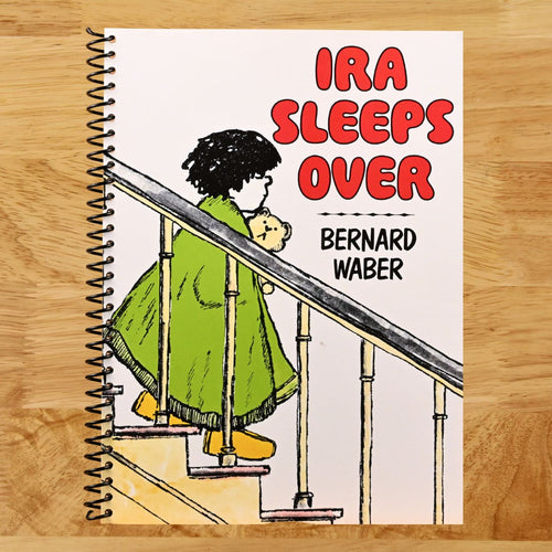 Ira Sleeps Over (Spiral bound) Happy Coil spiral bound book