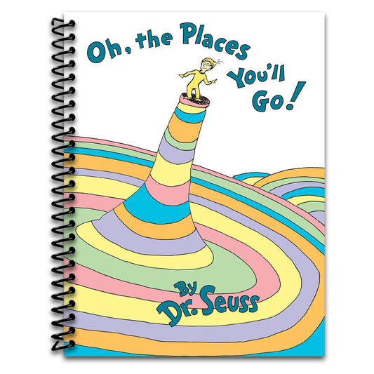 Oh, the Places You'll Go!