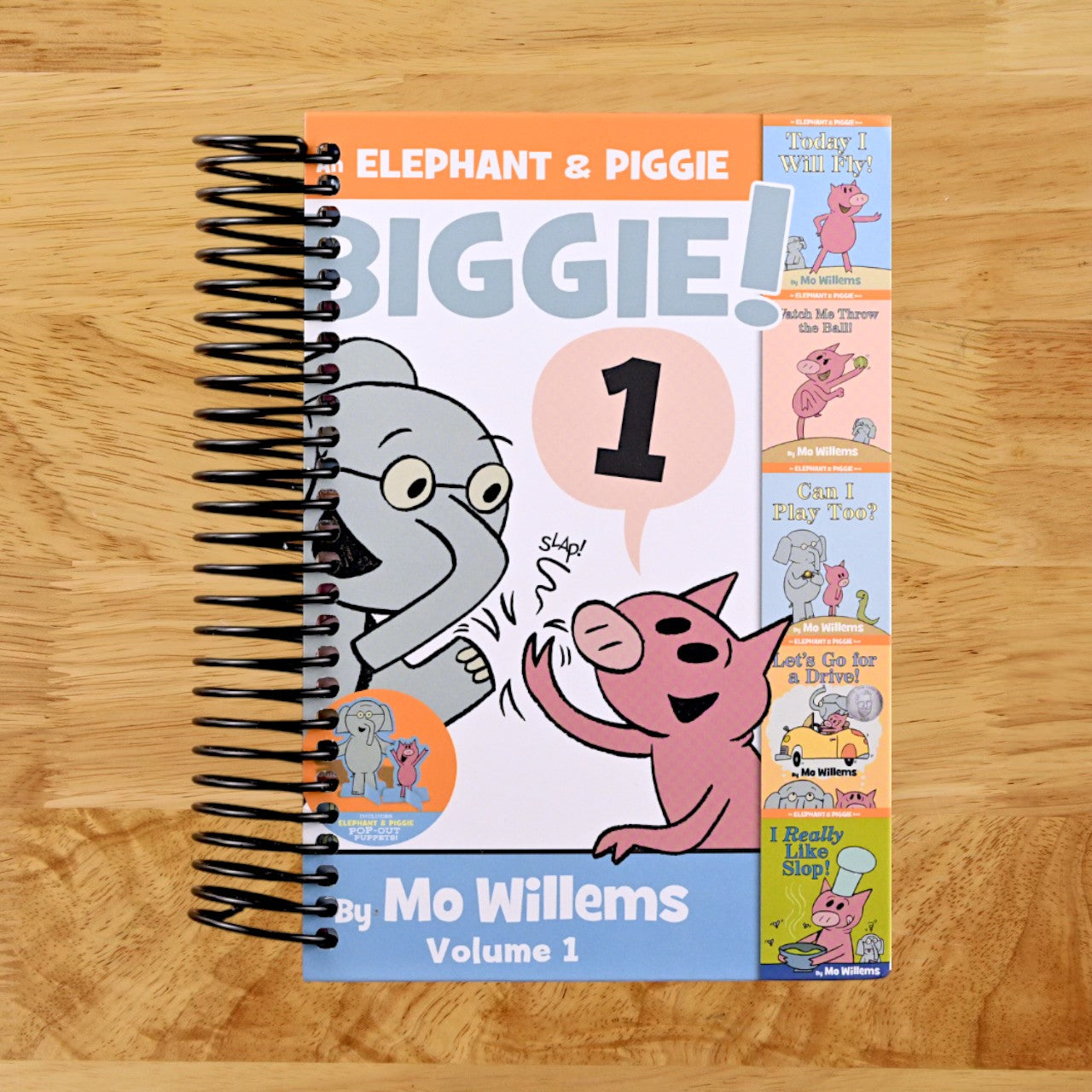 An Elephant & Piggie Biggie! (An Elephant and Piggie Book)