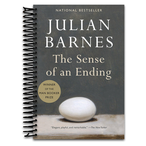 The Sense of an Ending   (Spiral bound)