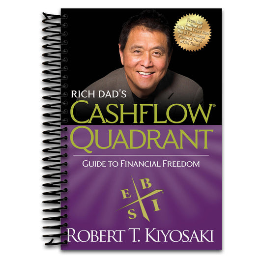 Rich Dad's CASHFLOW Quadrant: Rich Dad's Guide to Financial Freedom
