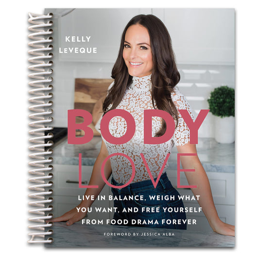 Body Love: Live in Balance, Weigh What You Want, and Free Yourself from Food Drama Forever (The Body Love Series)