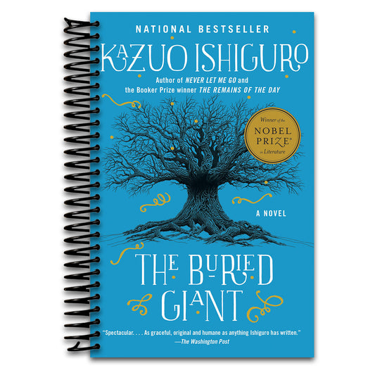 The Buried Giant (Vintage International)  (Spiral bound)