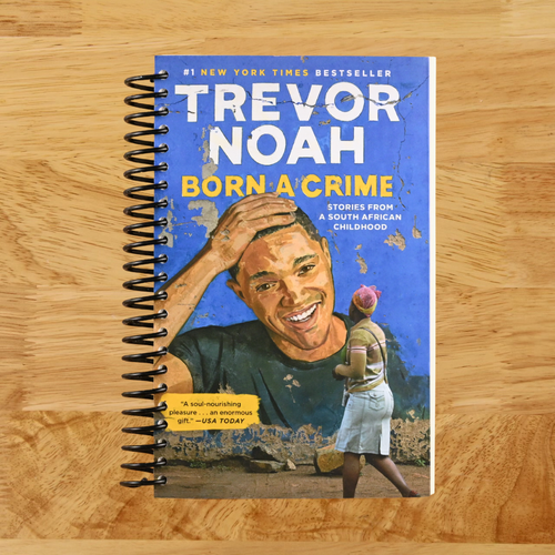 Born a Crime: Stories from a South African Childhood (One World Essentials)