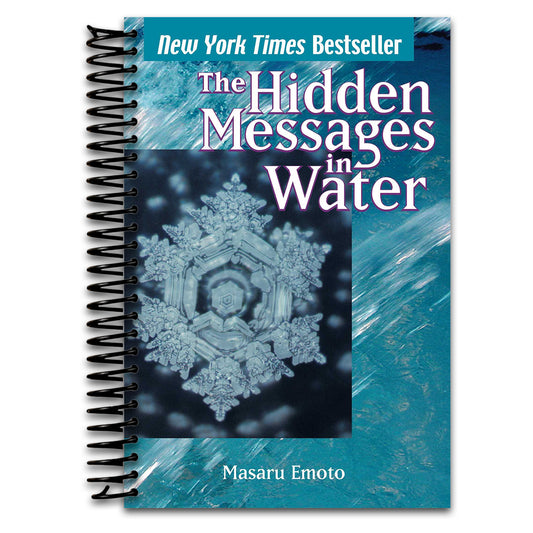 The Hidden Messages in Water