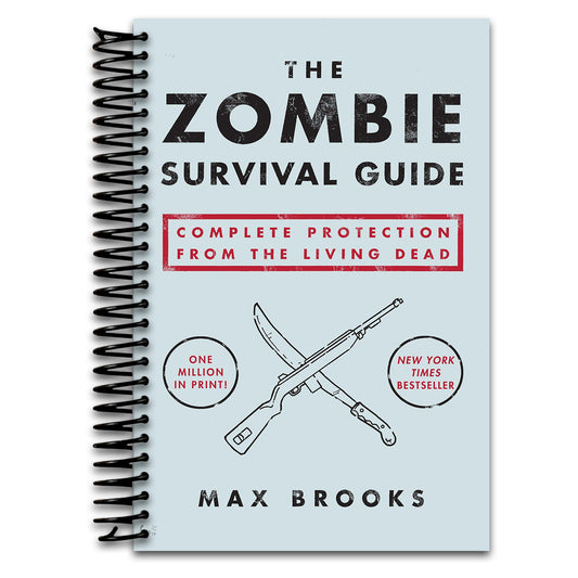 The Zombie Survival Guide: Complete Protection from the Living Dead