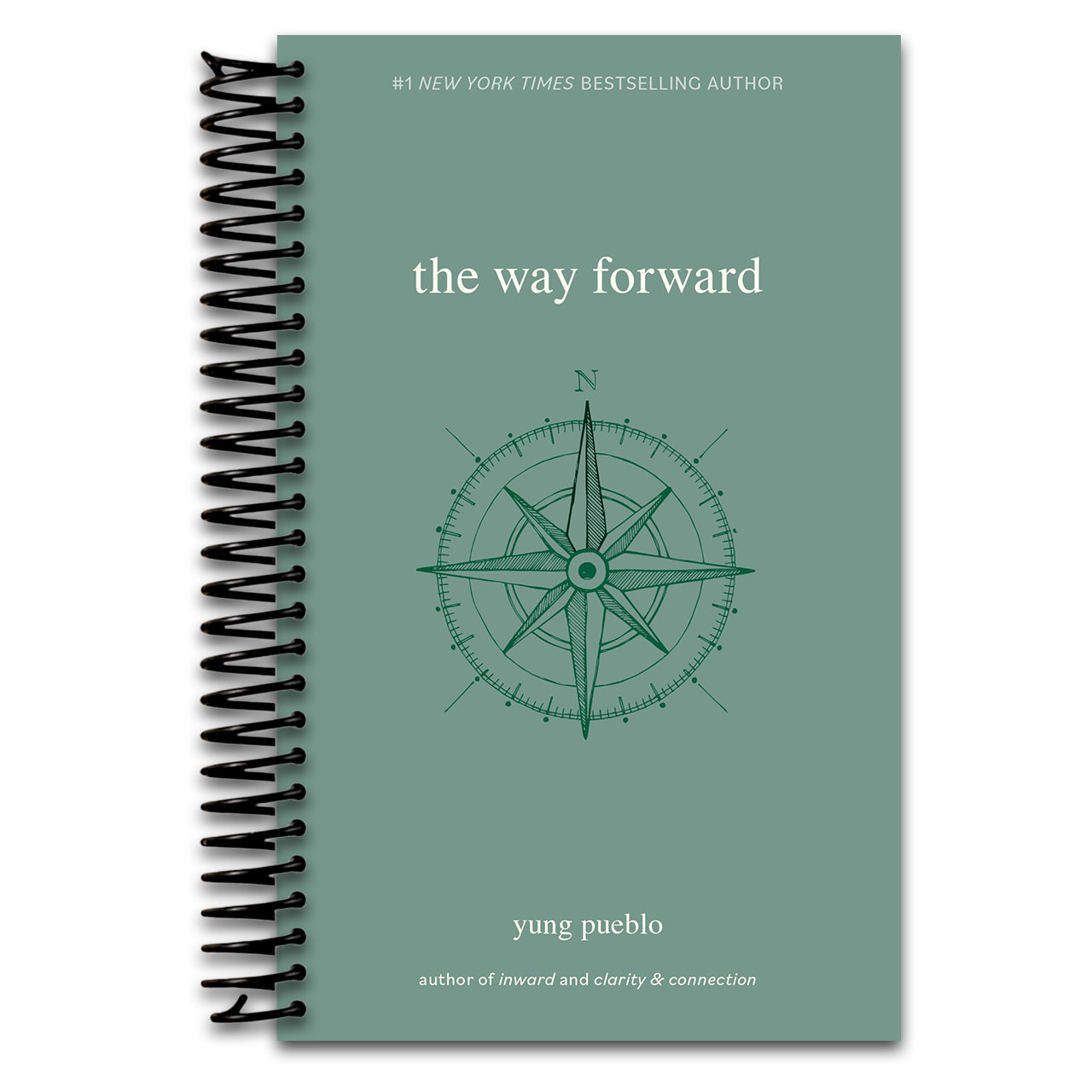The Way Forward (The Inward Trilogy)   (Spiral bound)