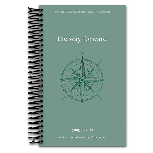 The Way Forward (The Inward Trilogy)   (Spiral bound)