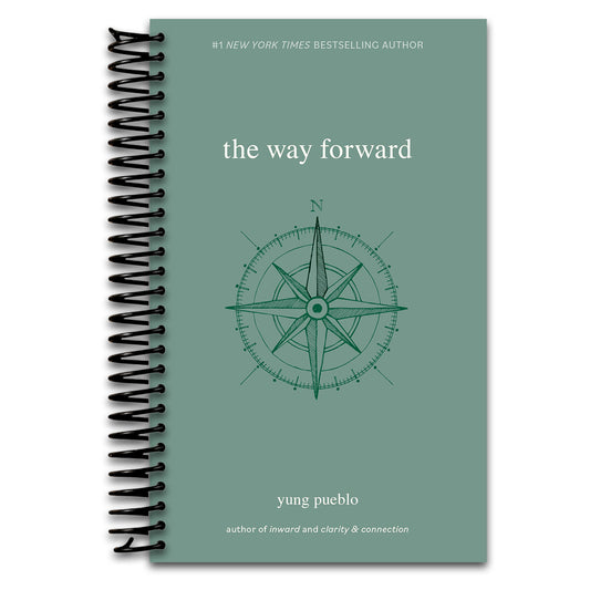 The Way Forward (The Inward Trilogy)   (Spiral bound)