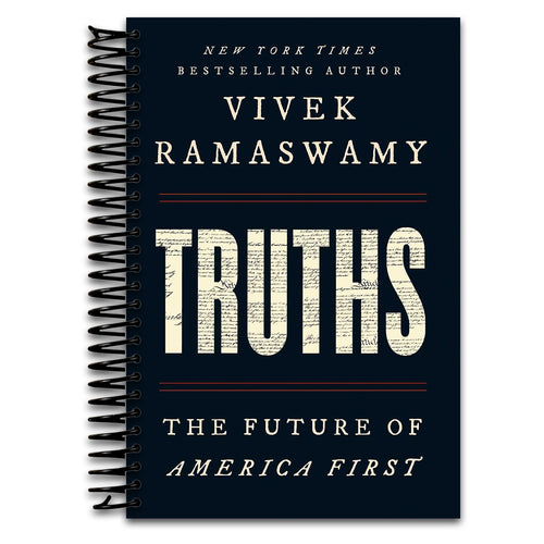 Truths: The Future of America First (Spiral bound) Happy Coil spiral bound book
