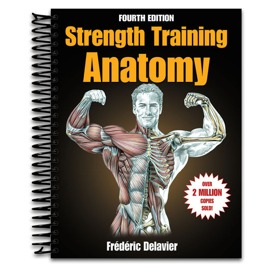 Strength Training Anatomy   (Spiral bound)