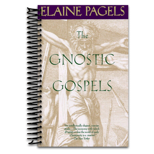 The Gnostic Gospels (National Book Award Winner) (Spiral bound) Happy Coil spiral bound book