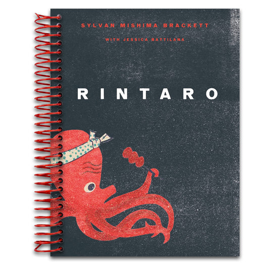 Rintaro: Japanese Food from an Izakaya in California   (Spiral bound)