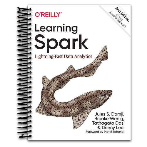 Learning Spark: Lightning-Fast Data Analytics   (Spiral bound)