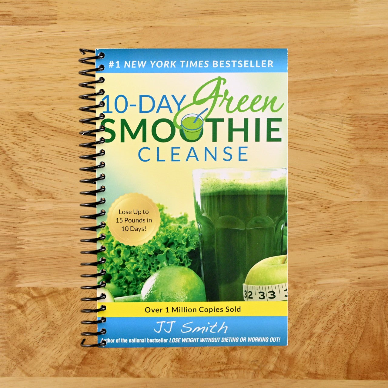 10-Day Green Smoothie Cleanse