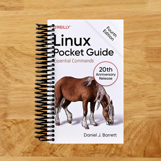Linux Pocket Guide: Essential Commands