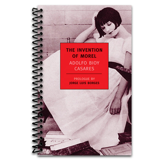 The Invention of Morel (New York Review Books Classics)   (Spiral bound)