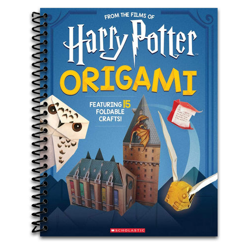 Harry Potter Origami Volume 1 (Harry Potter)