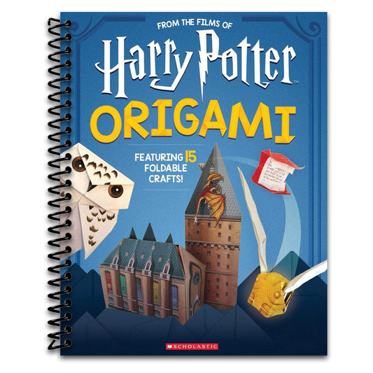 Harry Potter Origami Volume 1 (Harry Potter)