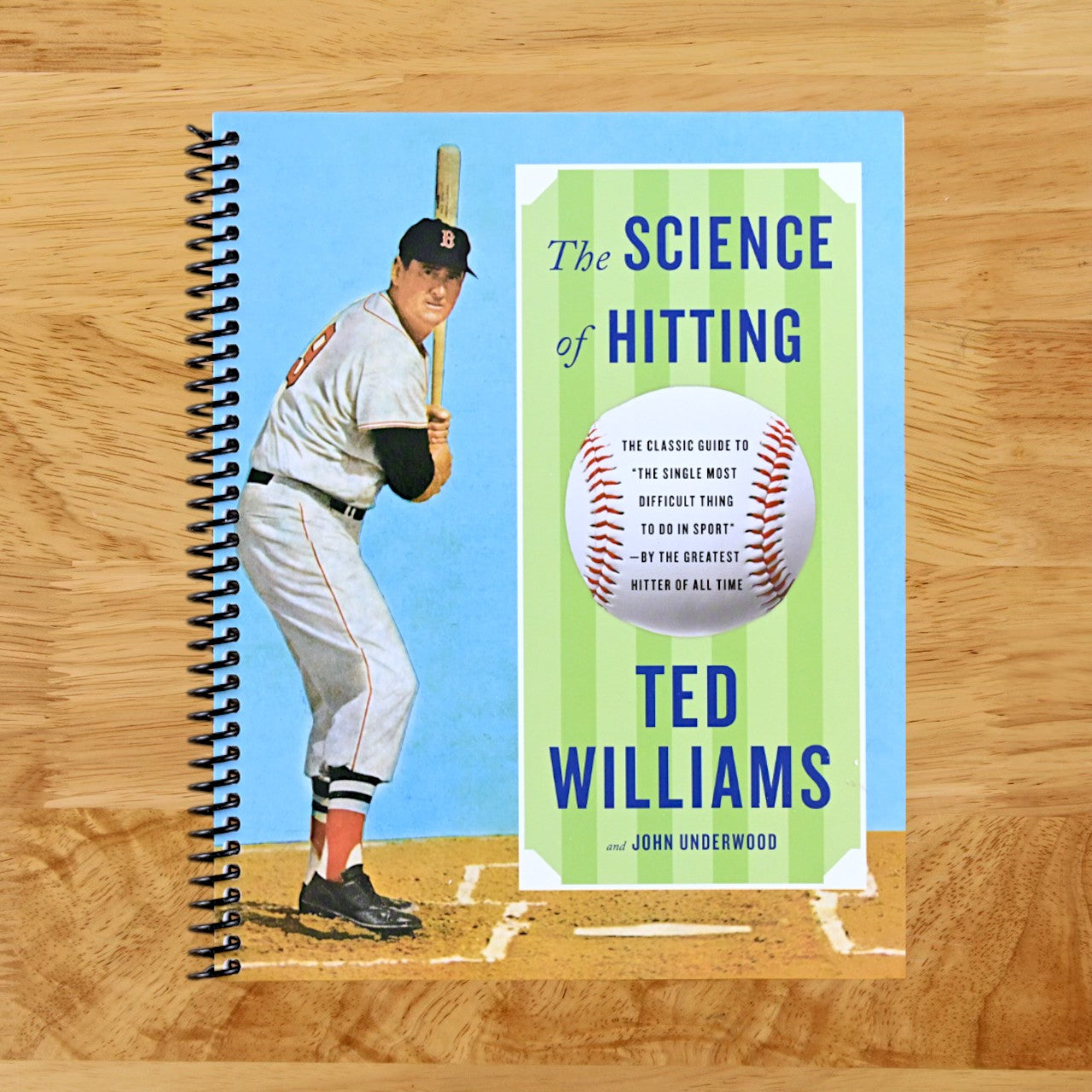The Science of Hitting