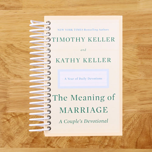 The Meaning of Marriage: A Couple's Devotional: A Year of Daily Devotions