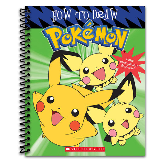 How to Draw Pokemon
