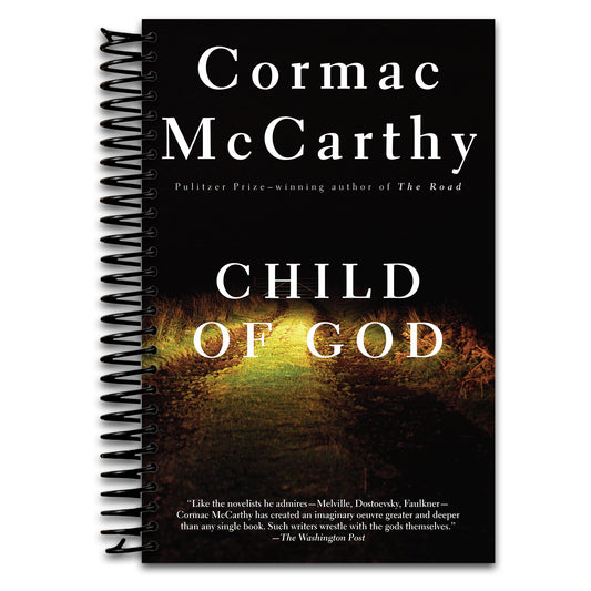 Child of God (Vintage International)   (Spiral bound)