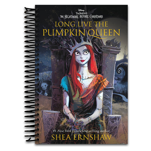 Long Live the Pumpkin Queen: Tim Burton's The Nightmare Before Christmas